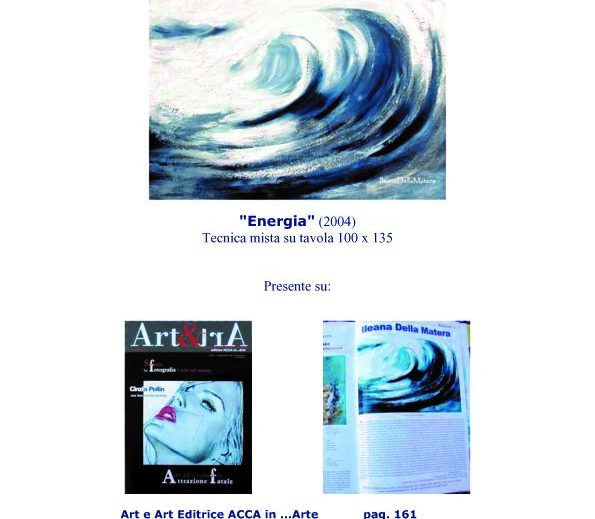 "Art & Art" Ed. ACCA in … Arte